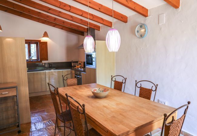 Villa in Denia - Casita Travel | Finca Romantica Denia Villa in Denia - Casita Travel | Finca Romantica Denia