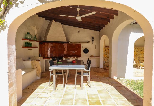 Villa in Denia - Casita Travel | Finca Romantica Denia Villa in Denia - Casita Travel | Finca Romantica Denia