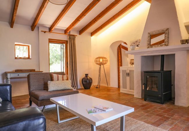 Villa in Denia - Casita Travel | Finca Romantica Denia Villa in Denia - Casita Travel | Finca Romantica Denia