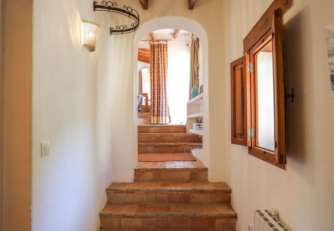 Villa in Denia - Casita Travel | Finca Romantica Denia Villa in Denia - Casita Travel | Finca Romantica Denia