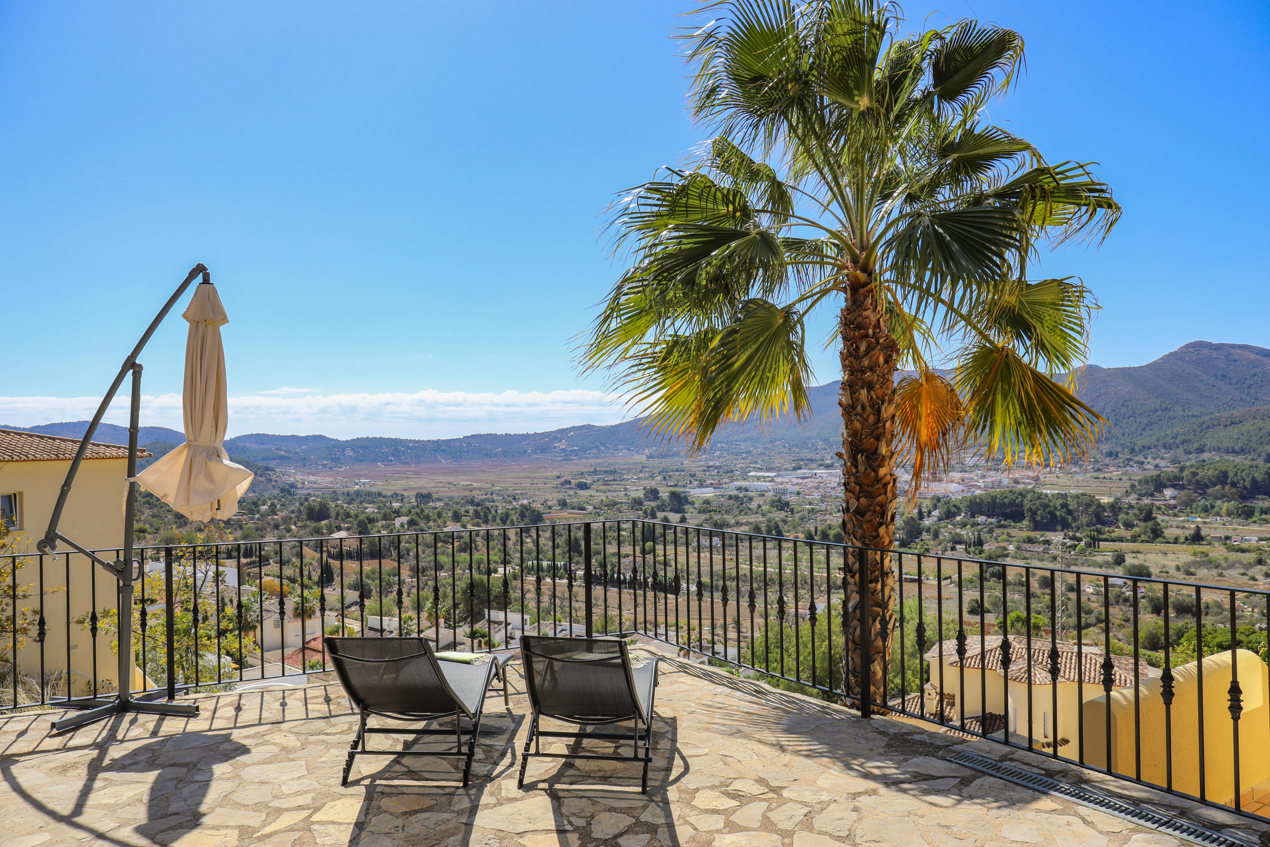 Villa in Jalón - Casita Travel | Villa Valle Hermoso