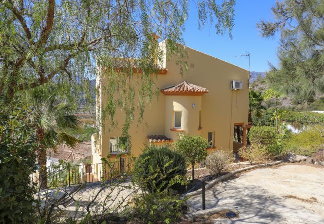 Villa in Jalón - Casita Travel | Villa Valle Hermoso Villa in Jalón - Casita Travel | Villa Valle Hermoso