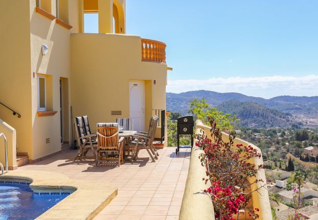 Villa in Jalón - Casita Travel | Villa Valle Hermoso Villa in Jalón - Casita Travel | Villa Valle Hermoso