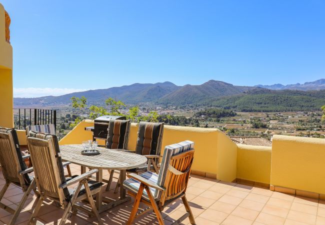 Villa in Jalón - Casita Travel | Villa Valle Hermoso Villa in Jalón - Casita Travel | Villa Valle Hermoso