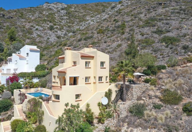 Villa in Jalón - Casita Travel | Villa Valle Hermoso Villa in Jalón - Casita Travel | Villa Valle Hermoso