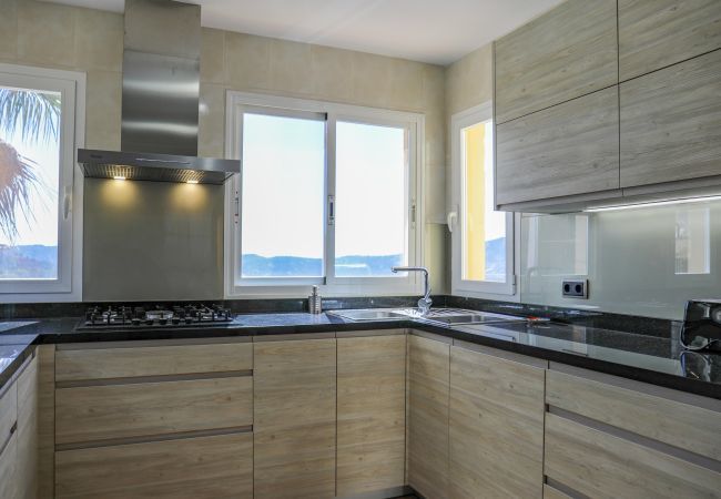 Villa in Jalón - Casita Travel | Villa Valle Hermoso Villa in Jalón - Casita Travel | Villa Valle Hermoso