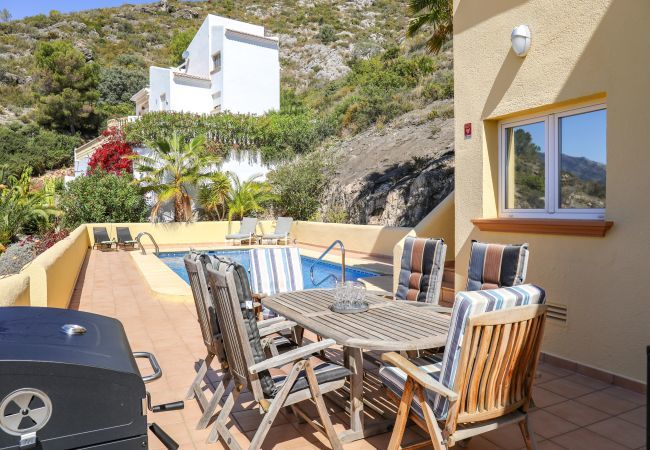 Villa in Jalón - Casita Travel | Villa Valle Hermoso Villa in Jalón - Casita Travel | Villa Valle Hermoso