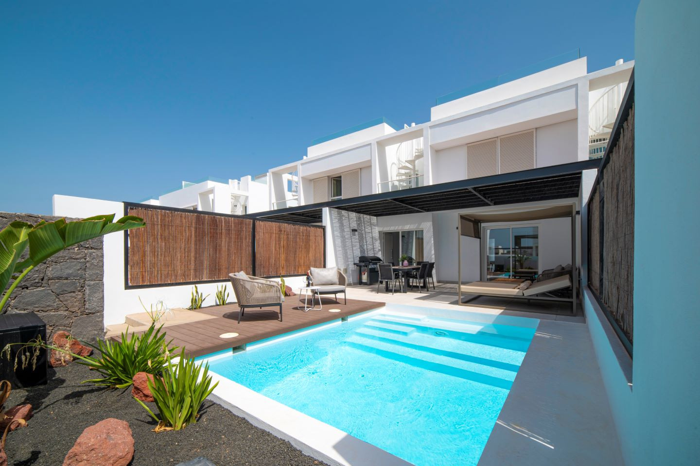  in Playa Blanca - Casa Papagayo