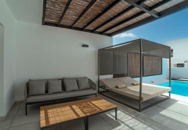 Huis in Playa Blanca - Casa Papagayo Huis in Playa Blanca - Casa Papagayo