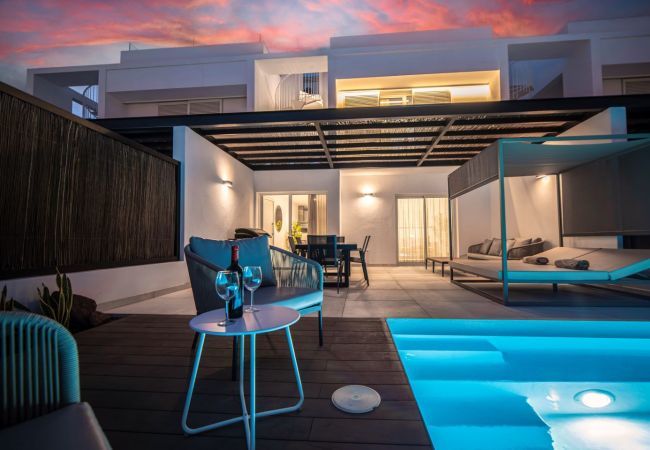 Huis in Playa Blanca - Casa Papagayo Huis in Playa Blanca - Casa Papagayo