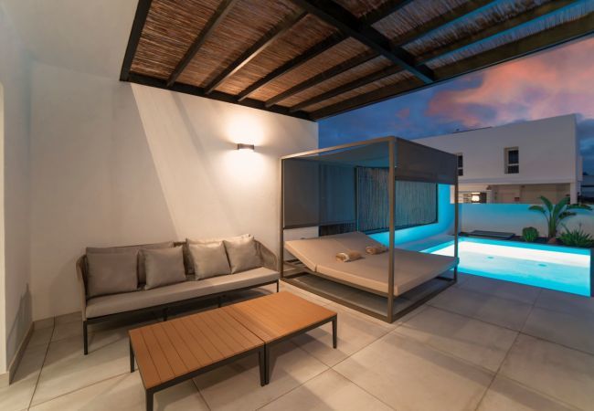 Huis in Playa Blanca - Casa Papagayo Huis in Playa Blanca - Casa Papagayo