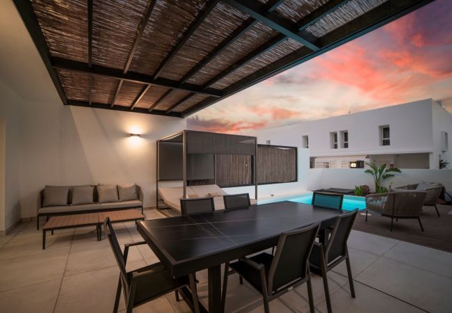Huis in Playa Blanca - Casa Papagayo Huis in Playa Blanca - Casa Papagayo