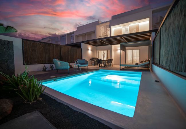 Huis in Playa Blanca - Casa Papagayo Huis in Playa Blanca - Casa Papagayo