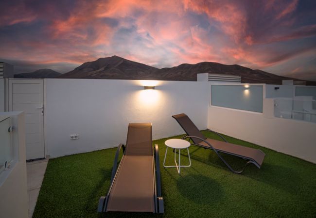 Huis in Playa Blanca - Casa Papagayo Huis in Playa Blanca - Casa Papagayo