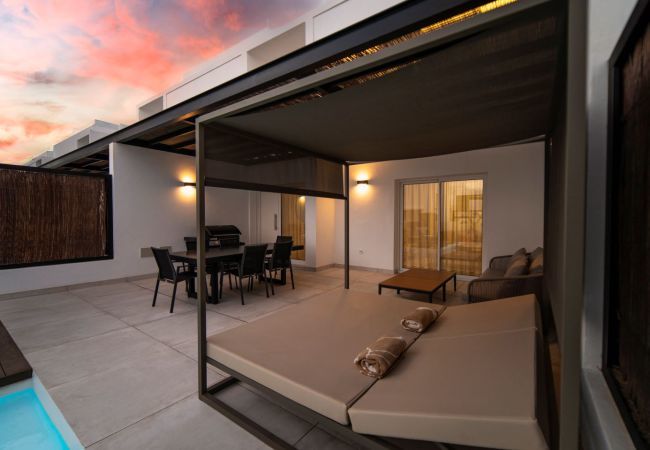 Huis in Playa Blanca - Casa Papagayo Huis in Playa Blanca - Casa Papagayo