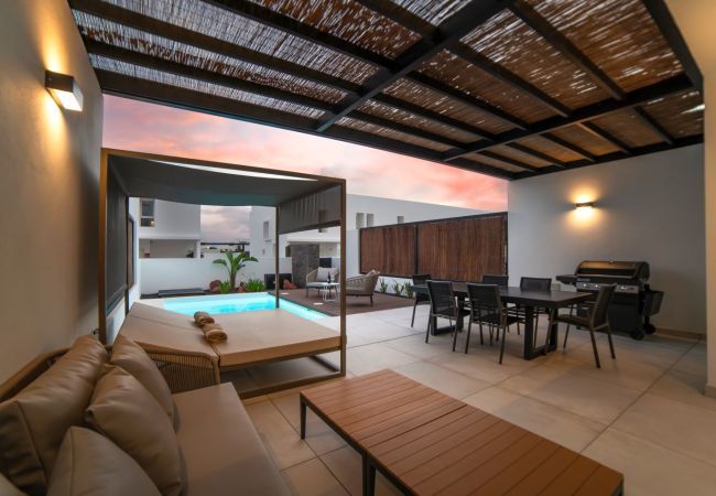 Huis in Playa Blanca - Casa Papagayo Huis in Playa Blanca - Casa Papagayo