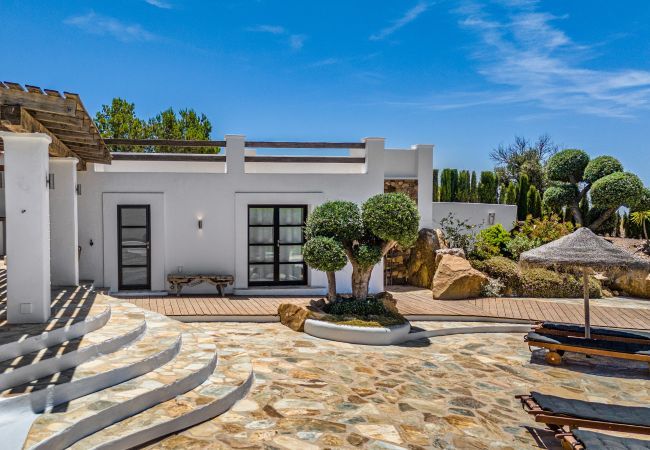 Villa in Canillas de Aceituno - Casa Vista Serena Villa in Canillas de Aceituno - Casa Vista Serena