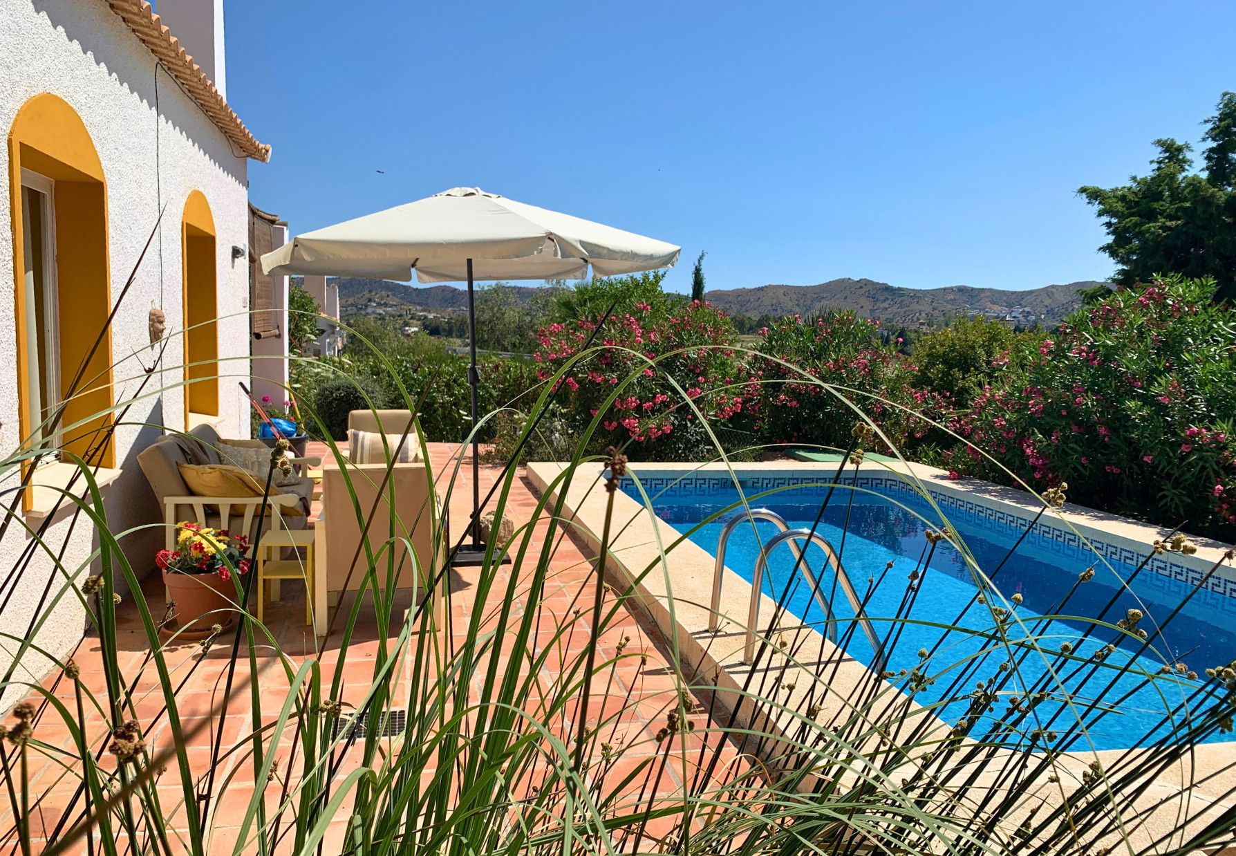 Villa in Viñuela - Cortijo el Caracol