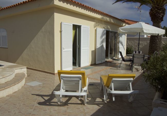 Huis in Adeje - Casa Mar Vista Huis in Adeje - Casa Mar Vista