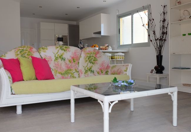 Huis in Adeje - Casa Mar Vista Huis in Adeje - Casa Mar Vista