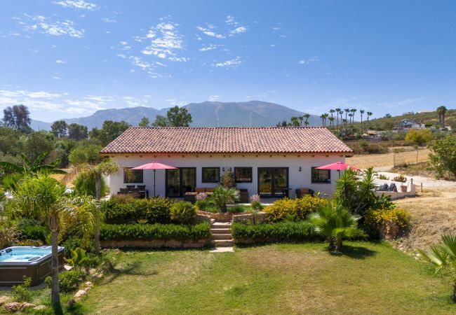 Huis in Alhaurín el Grande - Casita Cuarta Suprema Huis in Alhaurín el Grande - Casita Cuarta Suprema