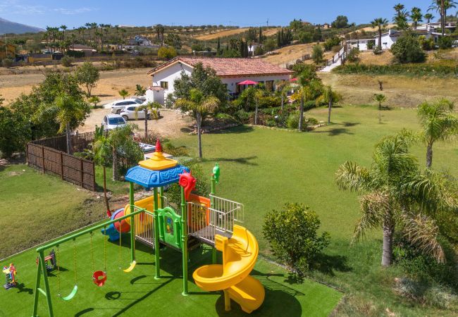 Huis in Alhaurín el Grande - Casita Cuarta Suprema Huis in Alhaurín el Grande - Casita Cuarta Suprema