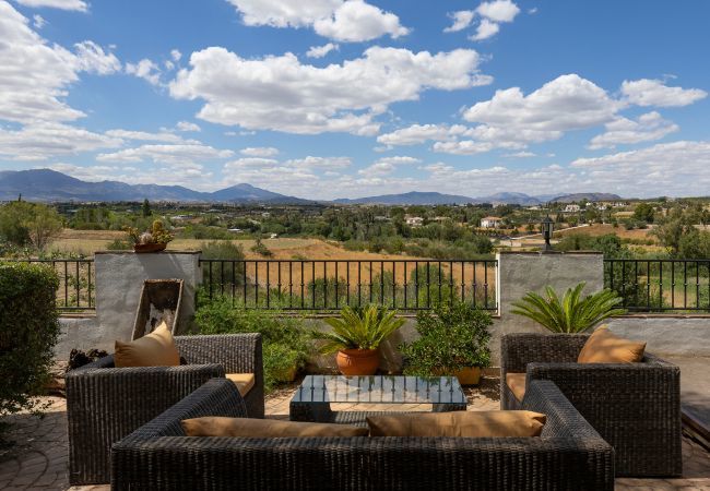 Huis in Alhaurín el Grande - Casita Cuarta Suprema Huis in Alhaurín el Grande - Casita Cuarta Suprema