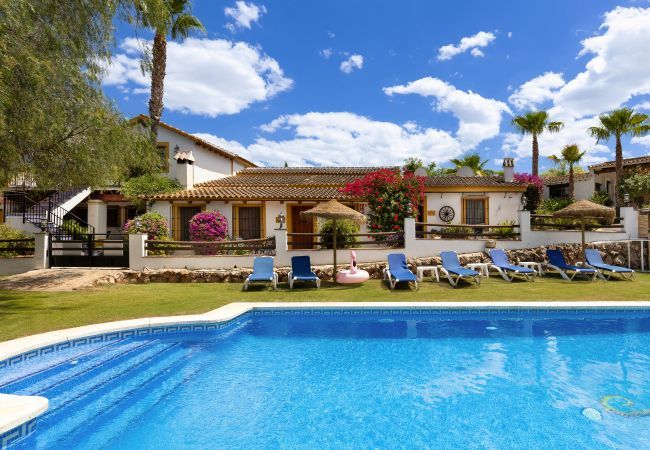 Huis in Alhaurín el Grande - Casita Cuarta Suprema Huis in Alhaurín el Grande - Casita Cuarta Suprema