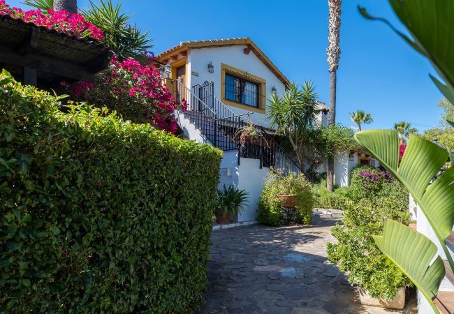 Huis in Alhaurín el Grande - Casita Cuarta Suprema Huis in Alhaurín el Grande - Casita Cuarta Suprema