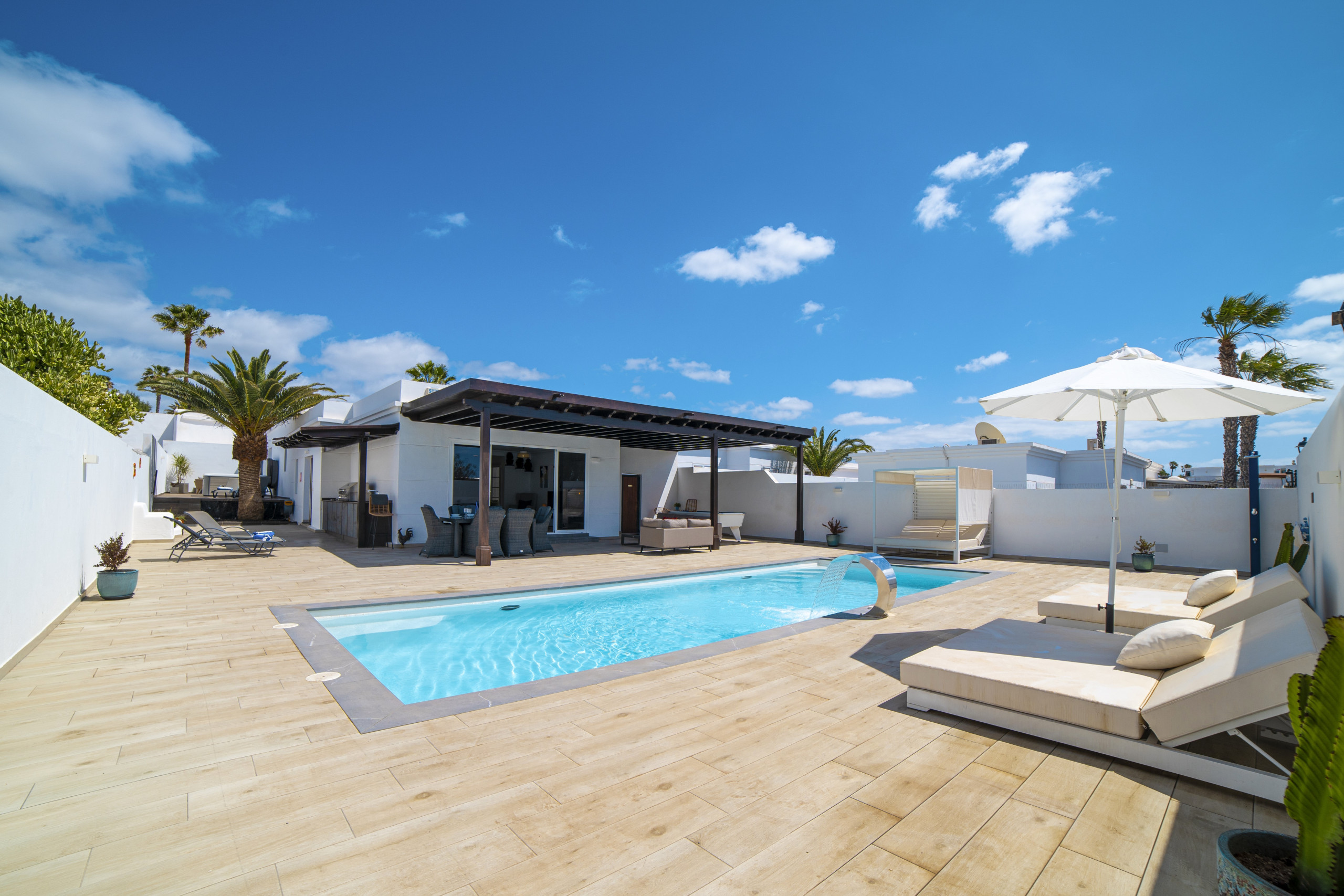 Villa in Puerto del Carmen - Villa Solana