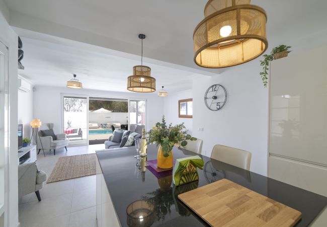 Villa in Puerto del Carmen - Villa Solana Villa in Puerto del Carmen - Villa Solana