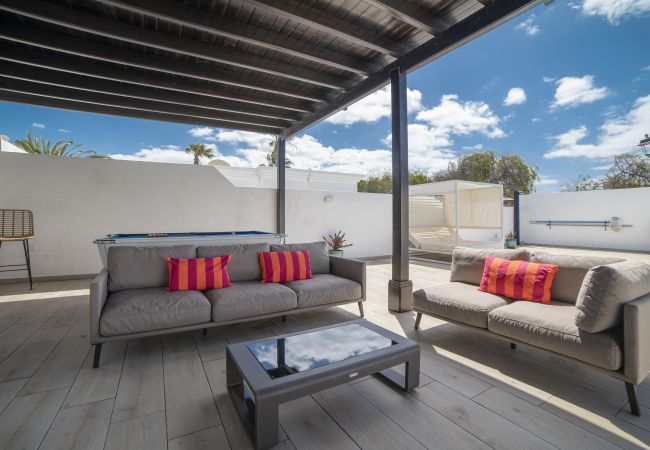 Villa in Puerto del Carmen - Villa Solana Villa in Puerto del Carmen - Villa Solana