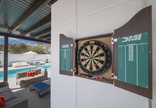 Villa in Puerto del Carmen - Villa Solana Villa in Puerto del Carmen - Villa Solana