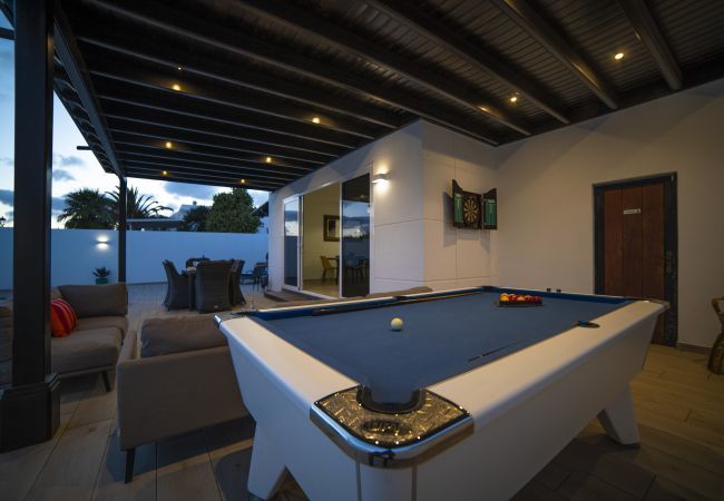 Villa in Puerto del Carmen - Villa Solana Villa in Puerto del Carmen - Villa Solana