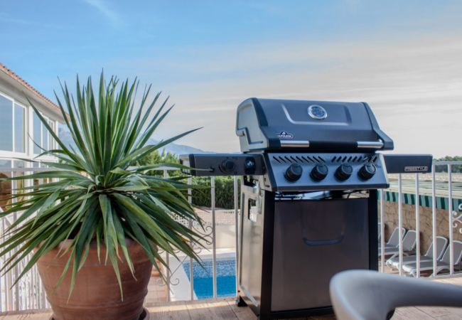 Villa in Alfaz del Pí - Casita Travel | Villa Grande Alfaz del Pi/ 16 personen villa Villa in Alfaz del Pí - Casita Travel | Villa Grande Alfaz del Pi/ 16 personen villa