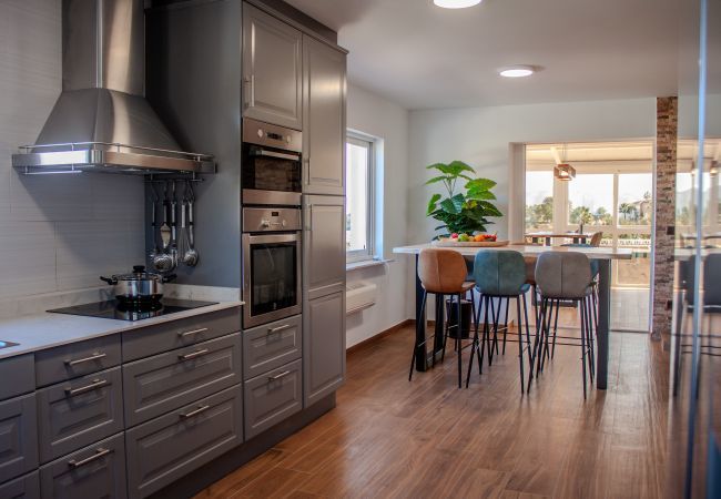 Villa in Alfaz del Pí - Casita Travel | Villa Grande Alfaz del Pi/ 16 personen villa Villa in Alfaz del Pí - Casita Travel | Villa Grande Alfaz del Pi/ 16 personen villa