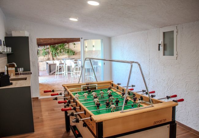 Villa in Alfaz del Pí - Casita Travel | Villa Grande Alfaz del Pi/ 16 personen villa Villa in Alfaz del Pí - Casita Travel | Villa Grande Alfaz del Pi/ 16 personen villa