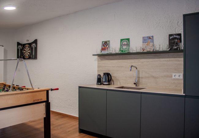 Villa in Alfaz del Pí - Casita Travel | Villa Grande Alfaz del Pi/ 16 personen villa Villa in Alfaz del Pí - Casita Travel | Villa Grande Alfaz del Pi/ 16 personen villa