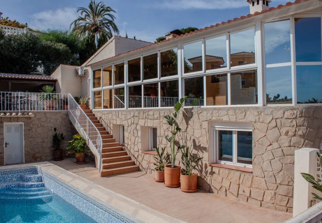 Villa in Alfaz del Pí - Casita Travel | Villa Grande Alfaz del Pi/ 16 personen villa Villa in Alfaz del Pí - Casita Travel | Villa Grande Alfaz del Pi/ 16 personen villa
