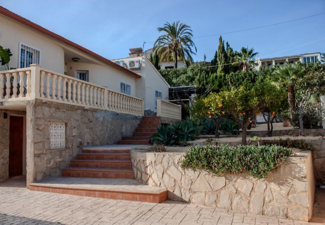 Villa in Alfaz del Pí - Casita Travel | Villa Grande Alfaz del Pi/ 16 personen villa Villa in Alfaz del Pí - Casita Travel | Villa Grande Alfaz del Pi/ 16 personen villa