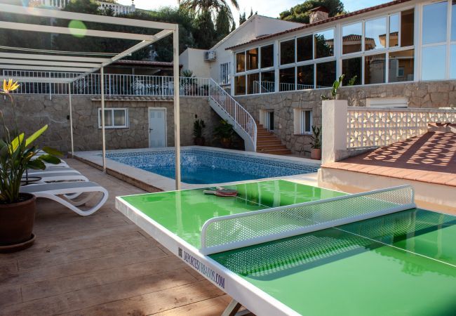 Villa in Alfaz del Pí - Casita Travel | Villa Grande Alfaz del Pi/ 16 personen villa Villa in Alfaz del Pí - Casita Travel | Villa Grande Alfaz del Pi/ 16 personen villa