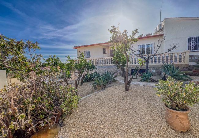 Villa in Alfaz del Pí - Casita Travel | Villa Grande Alfaz del Pi/ 16 personen villa Villa in Alfaz del Pí - Casita Travel | Villa Grande Alfaz del Pi/ 16 personen villa