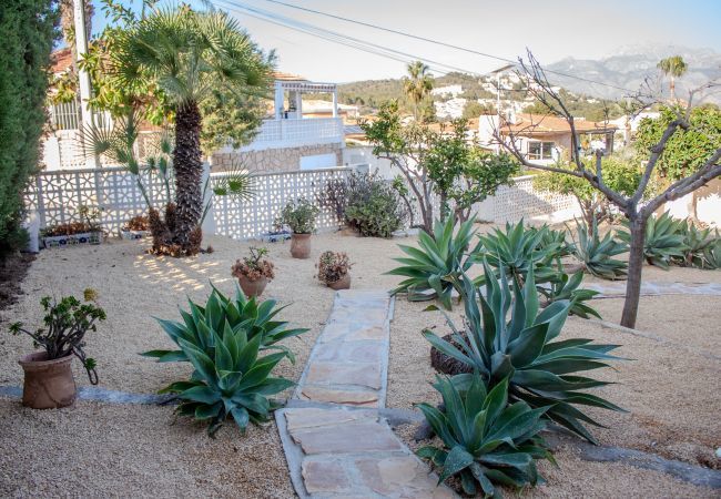 Villa in Alfaz del Pí - Casita Travel | Villa Grande Alfaz del Pi/ 16 personen villa Villa in Alfaz del Pí - Casita Travel | Villa Grande Alfaz del Pi/ 16 personen villa
