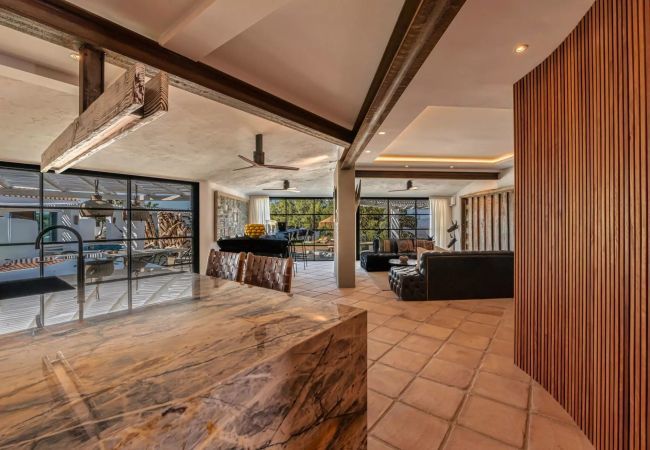 Villa in Canillas de Aceituno - Villa Monte Sereno | Luxe villa met adembenemend uitzicht Villa in Canillas de Aceituno - Villa Monte Sereno | Luxe villa met adembenemend uitzicht