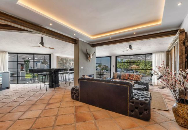 Villa in Canillas de Aceituno - Villa Monte Sereno | Luxe villa met adembenemend uitzicht Villa in Canillas de Aceituno - Villa Monte Sereno | Luxe villa met adembenemend uitzicht