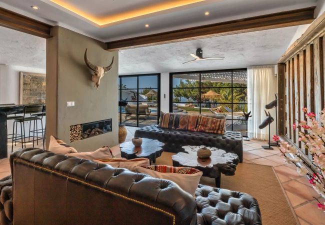 Villa in Canillas de Aceituno - Villa Monte Sereno | Luxe villa met adembenemend uitzicht Villa in Canillas de Aceituno - Villa Monte Sereno | Luxe villa met adembenemend uitzicht