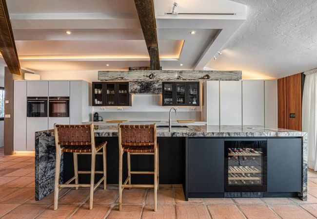 Villa in Canillas de Aceituno - Villa Monte Sereno | Luxe villa met adembenemend uitzicht Villa in Canillas de Aceituno - Villa Monte Sereno | Luxe villa met adembenemend uitzicht