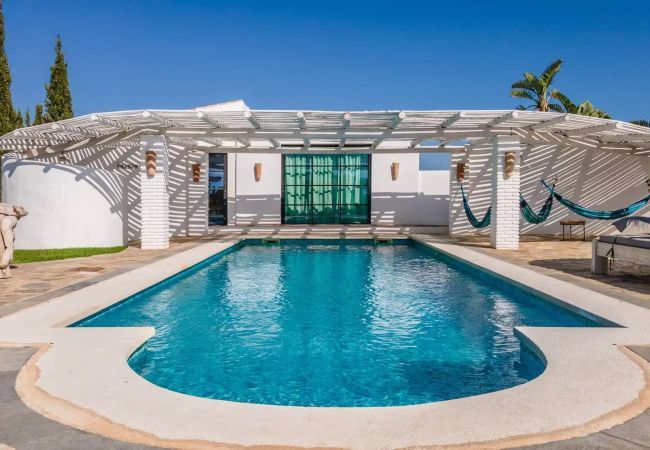 Villa in Canillas de Aceituno - Villa Monte Sereno | Luxe villa met adembenemend uitzicht Villa in Canillas de Aceituno - Villa Monte Sereno | Luxe villa met adembenemend uitzicht