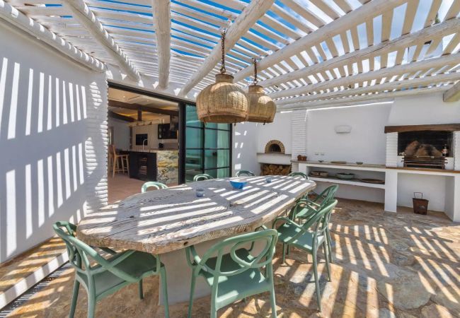 Villa in Canillas de Aceituno - Villa Monte Sereno | Luxe villa met adembenemend uitzicht Villa in Canillas de Aceituno - Villa Monte Sereno | Luxe villa met adembenemend uitzicht