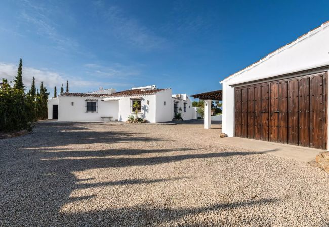 Villa in Canillas de Aceituno - Villa Monte Sereno | Luxe villa met adembenemend uitzicht Villa in Canillas de Aceituno - Villa Monte Sereno | Luxe villa met adembenemend uitzicht